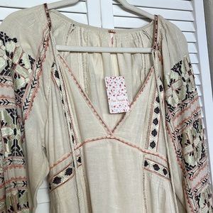 Free people tunic dress
